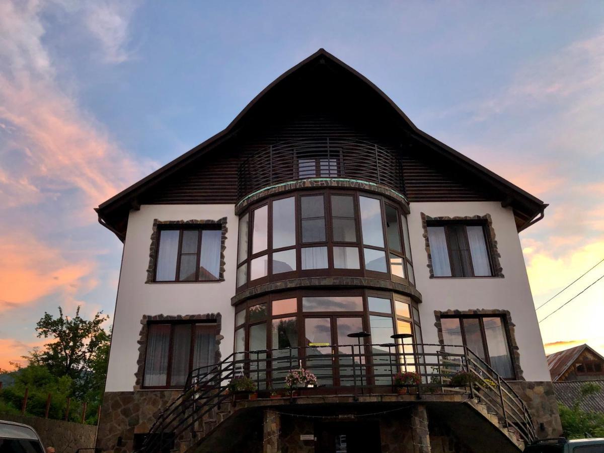 Vila Fan Confort Vişeu de Sus Екстериор снимка