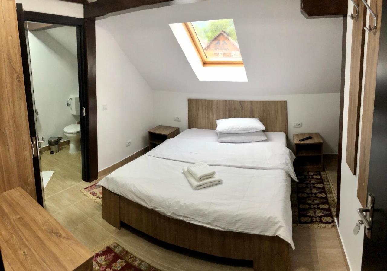 Vila Fan Confort Vişeu de Sus Екстериор снимка