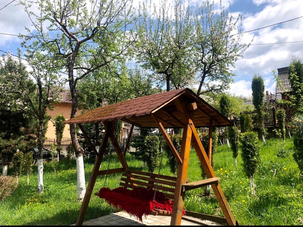Vila Fan Confort Vişeu de Sus Екстериор снимка