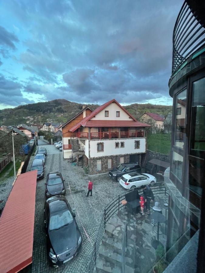 Vila Fan Confort Vişeu de Sus Екстериор снимка