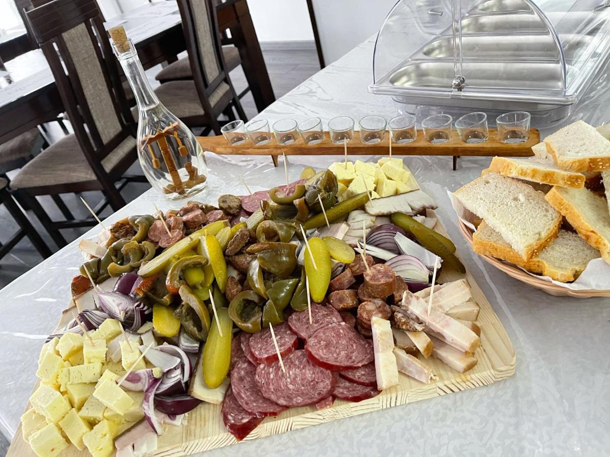 Vila Fan Confort Vişeu de Sus Екстериор снимка