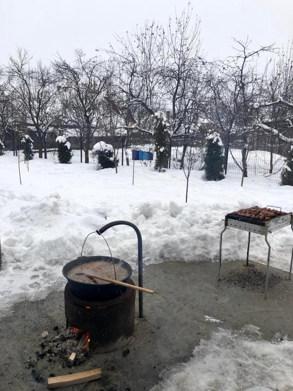 Vila Fan Confort Vişeu de Sus Екстериор снимка