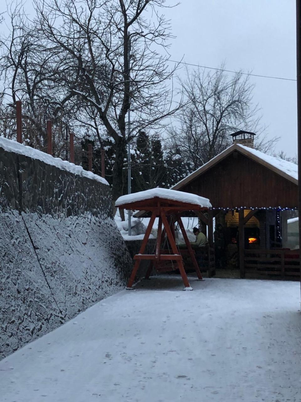 Vila Fan Confort Vişeu de Sus Екстериор снимка