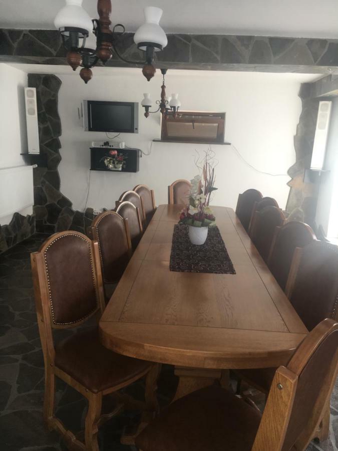 Vila Fan Confort Vişeu de Sus Екстериор снимка