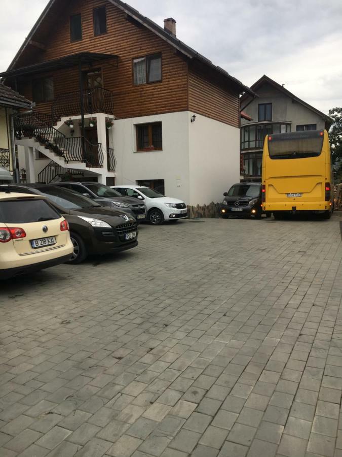Vila Fan Confort Vişeu de Sus Екстериор снимка