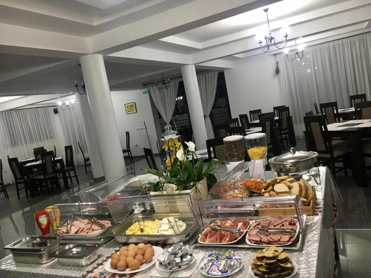 Vila Fan Confort Vişeu de Sus Екстериор снимка