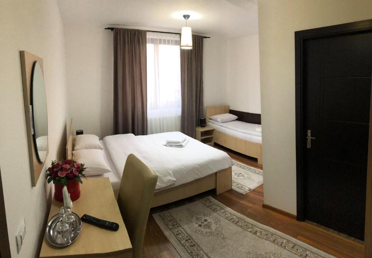 Vila Fan Confort Vişeu de Sus Екстериор снимка