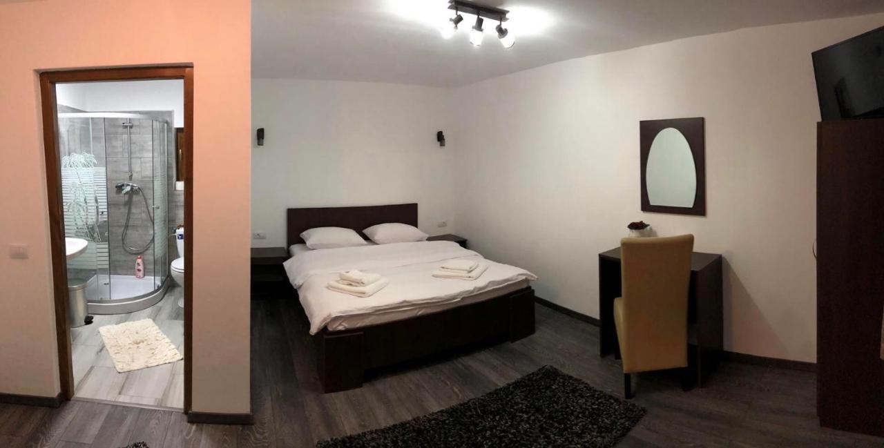 Vila Fan Confort Vişeu de Sus Екстериор снимка