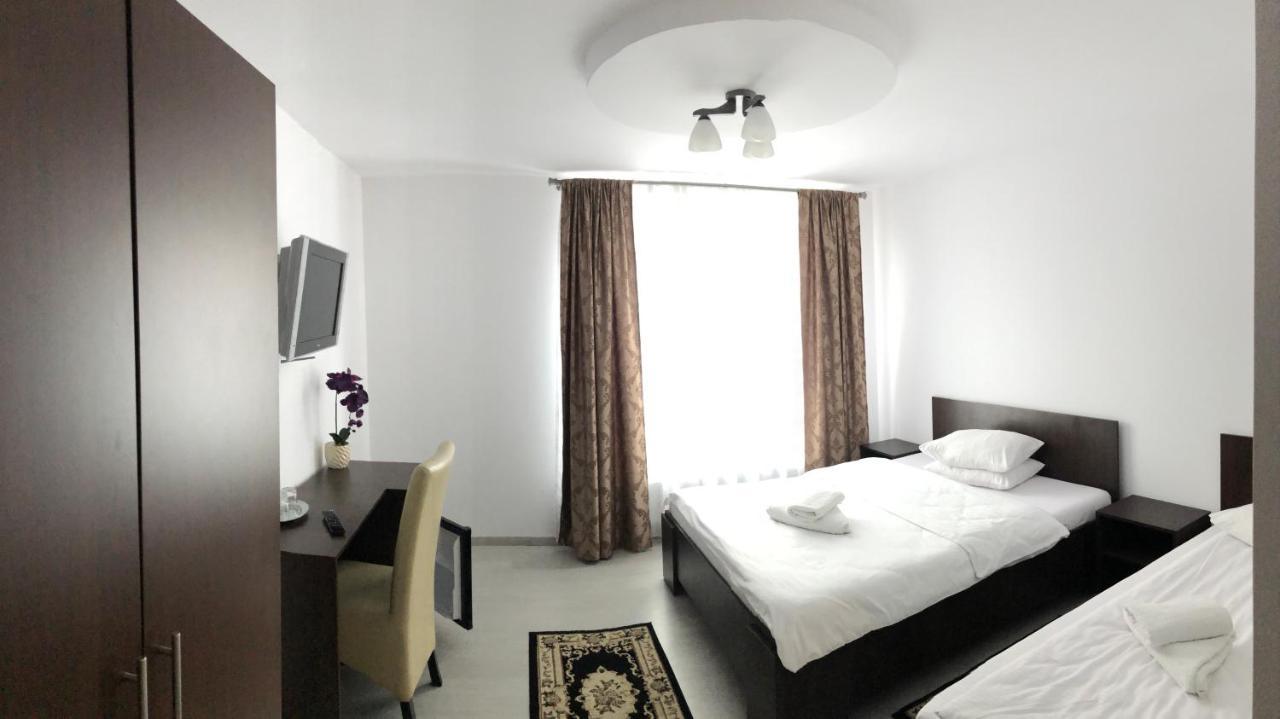 Vila Fan Confort Vişeu de Sus Екстериор снимка